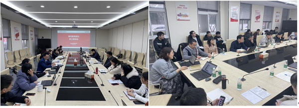 國(guo)睿科(ke)技(ji)深入學(xué)習貫徹集(ji)團(tuán)公(gōng)司年(nian)度工(gong)作(zuò)會議精(jīng)神（二）