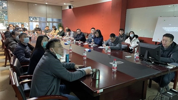 凝(ning)心聚(ju)力(li)謀髮(fa)展(zhan),守(shou)正創新(xin)開新(xin)篇——國(guo)睿科(ke)技(ji)召開2023年(nian)1月運營(ying)調度會